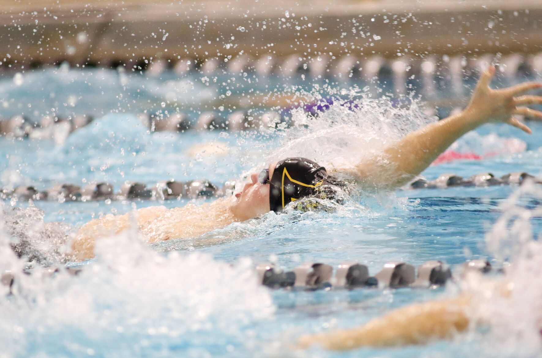 Class 1 State Swimming Championship